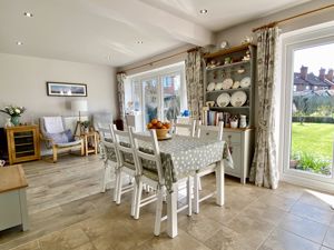 Dining/Family Area- click for photo gallery